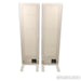 Magnepan MG .7 Planar Magnetic Floorstanding Speakers; Silver / Off-White Pair
