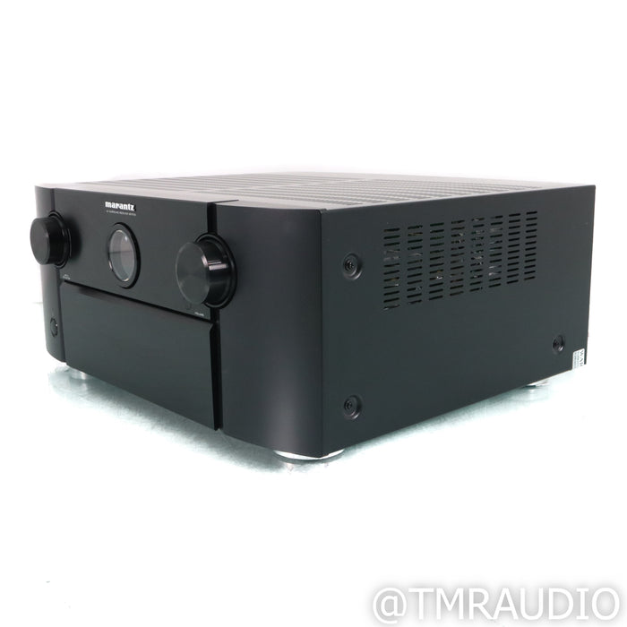Marantz SR7012 9.2 Channel Surround Receiver; Heos; MM Phono