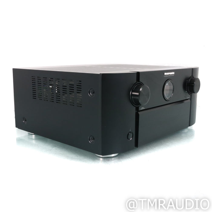 Marantz SR7012 9.2 Channel Surround Receiver; Heos; MM Phono
