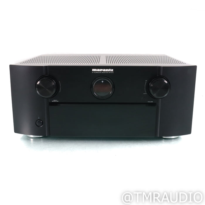 Marantz SR7012 9.2 Channel Surround Receiver; Heos; MM Phono