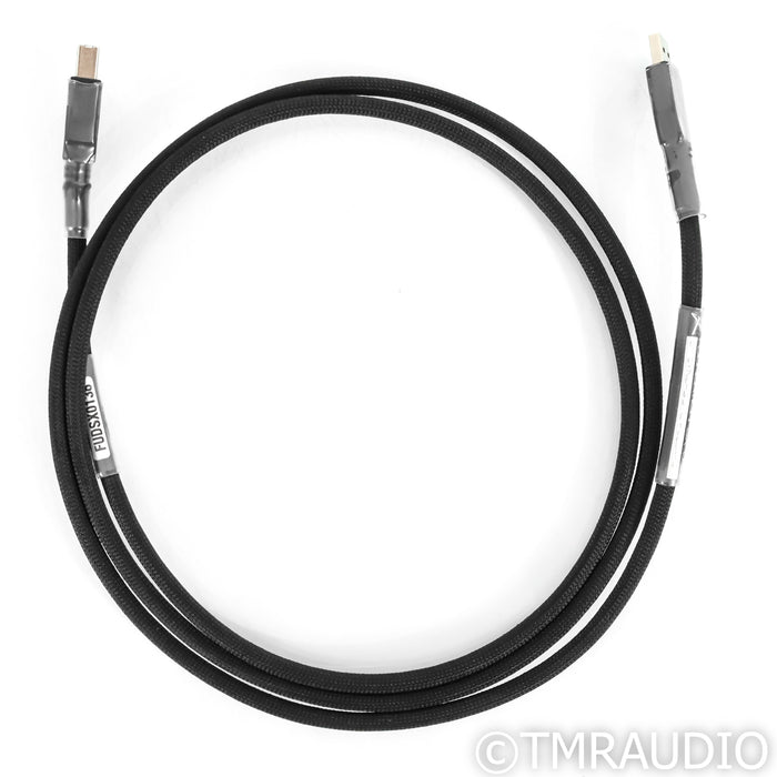 Synergistic Research Foundation SX USB Cable; 2m Digital Interconnect