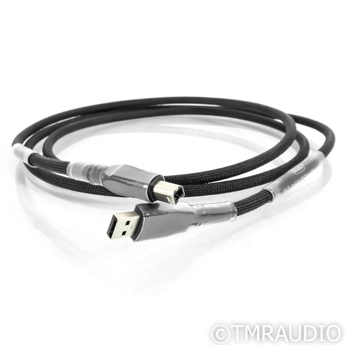 Synergistic Research Foundation SX USB Cable; 2m Digital Interconnect