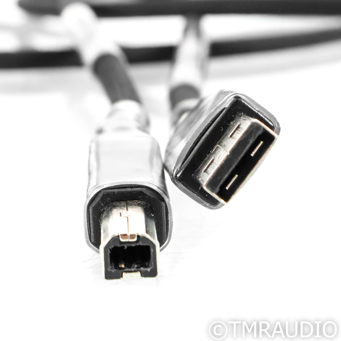 Synergistic Research Foundation SX USB Cable; 2m Digital Interconnect