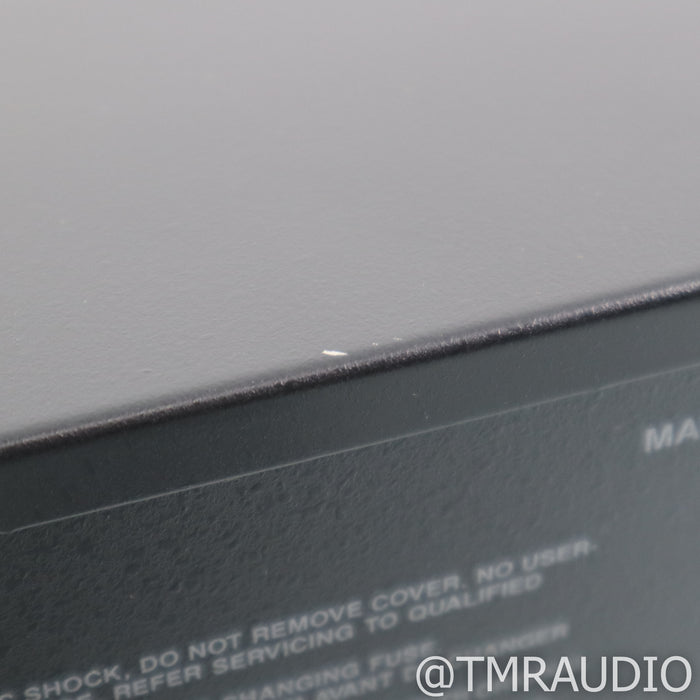 Carver TFM-45 Stereo Power Amplifier