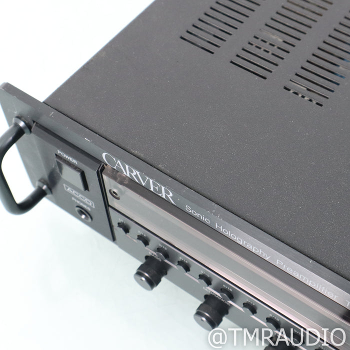 Carver CT-17 Tuner Preamplifier (No Remote)