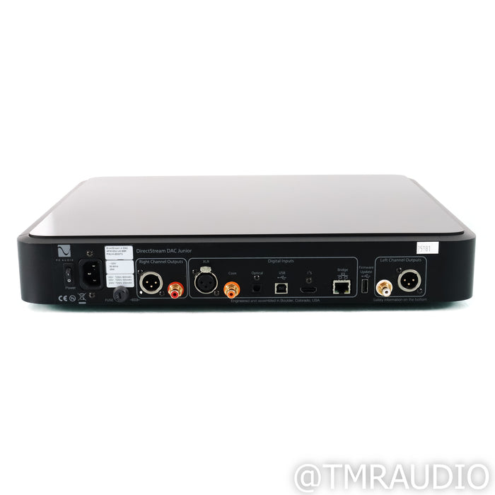 PS Audio PerfectWave DirectStream DAC Junior; D/A Converter