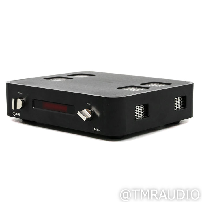 Ayon Audio Auris II Signature Stereo Tube Preamplifier