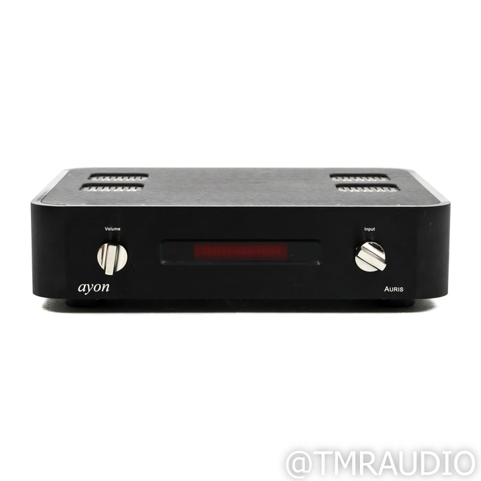 Ayon Audio Auris II Signature Stereo Tube Preamplifier