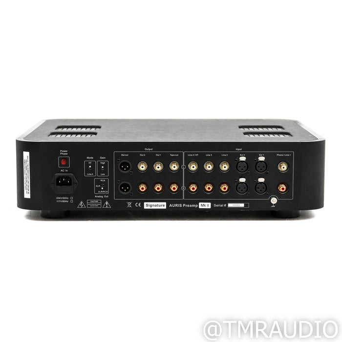 Ayon Audio Auris II Signature Stereo Tube Preamplifier