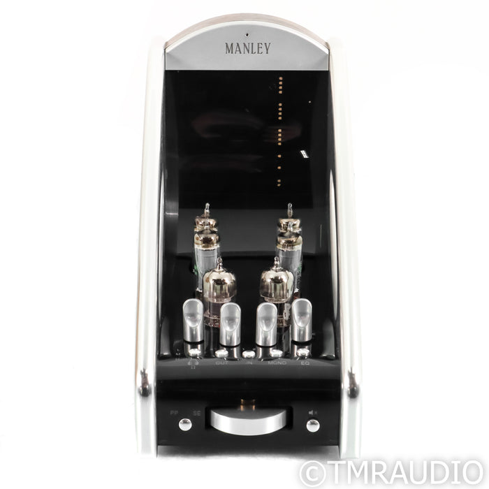 Manley Laboratories Absolute Tube Headphone Amplifier