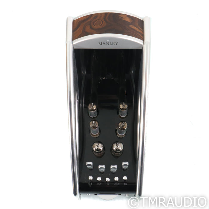 Manley Laboratories Absolute Tube Headphone Amplifier