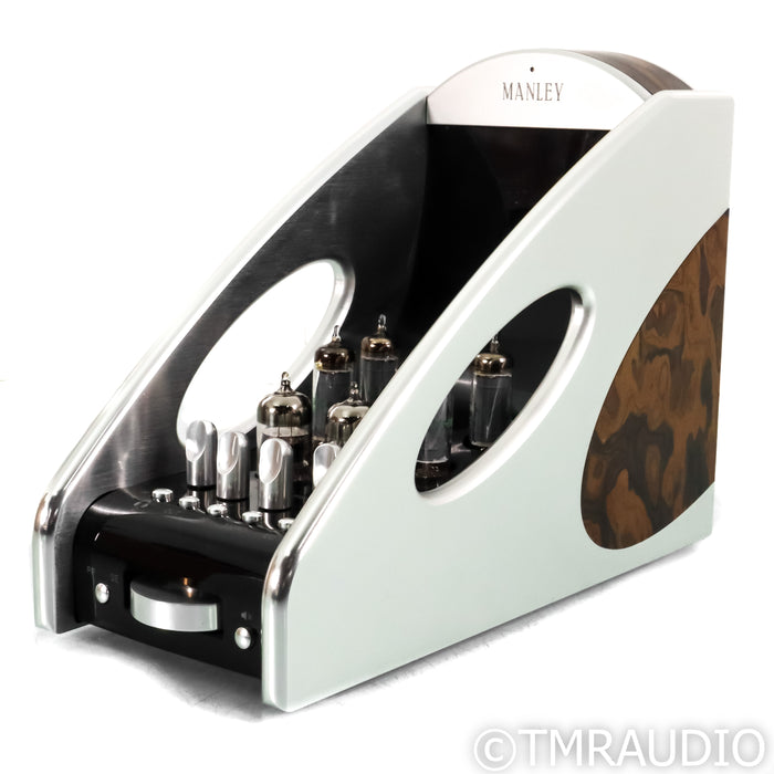 Manley Laboratories Absolute Tube Headphone Amplifier