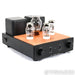 Icon Audio LA4 MkIII Signature Tube Stereo Preamplifier; Upgraded Caps