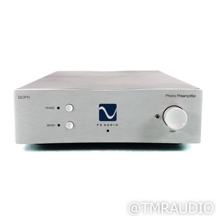 PS Audio GCPH MM & MC Phono Preamplifier