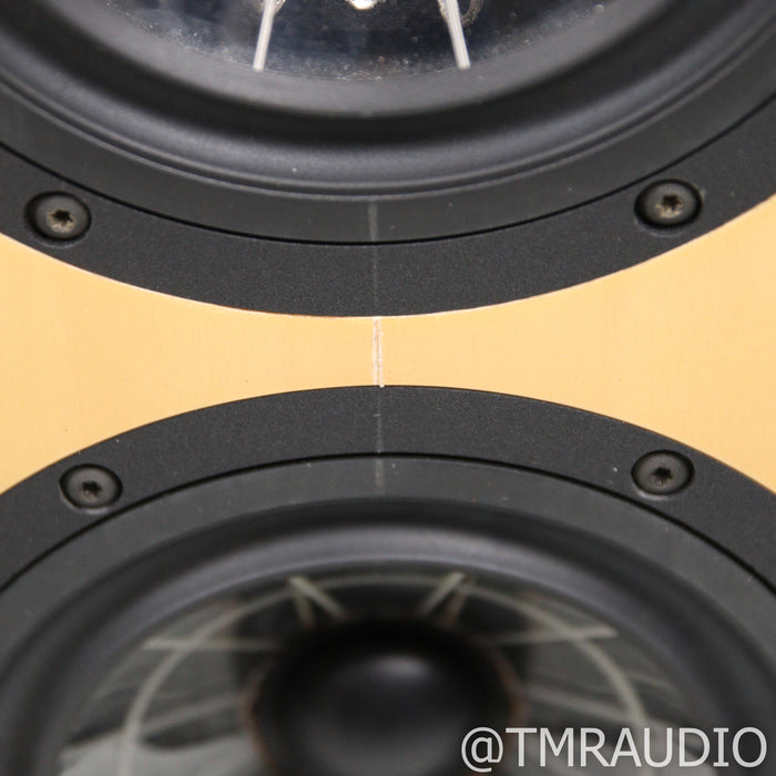 Vienna Acoustics Beethoven Baby Grand Floorstanding Speakers; Maple Pair