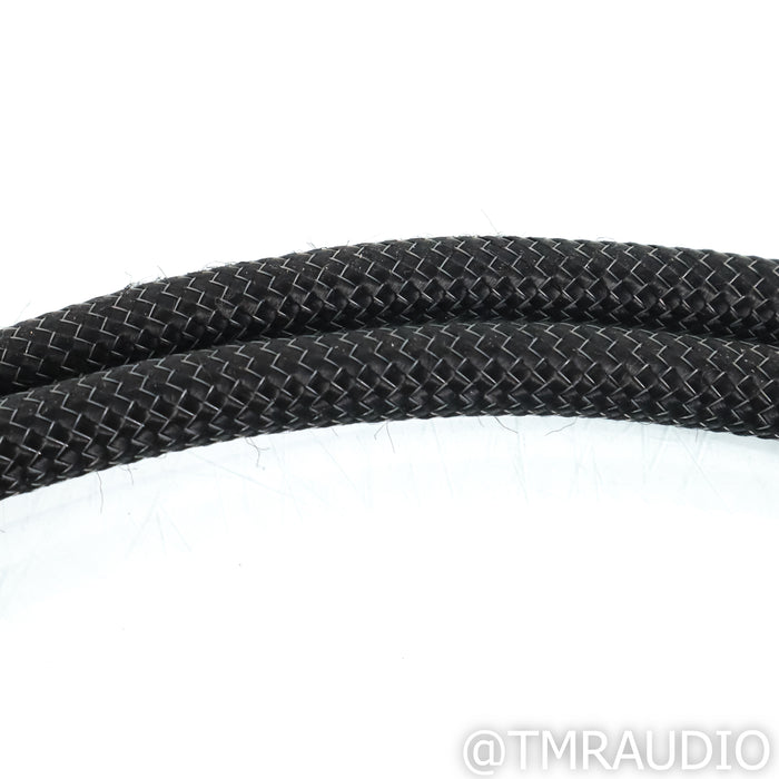 AudioQuest Wind XLR Cables; 1m Pair Balanced Interconnects