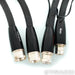 AudioQuest Wind XLR Cables; 1m Pair Balanced Interconnects