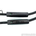 AudioQuest Wind XLR Cables; 1m Pair Balanced Interconnects