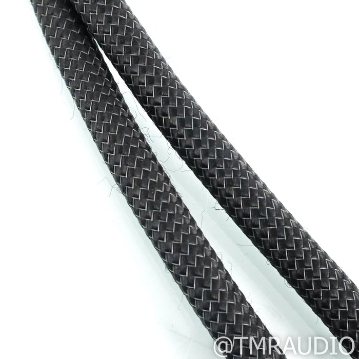 AudioQuest Wind XLR Cables; 1m Pair Balanced Interconnects
