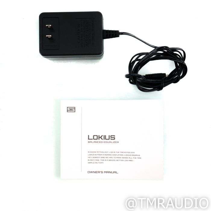 Schiit Audio Lokius Six Band Equalizer