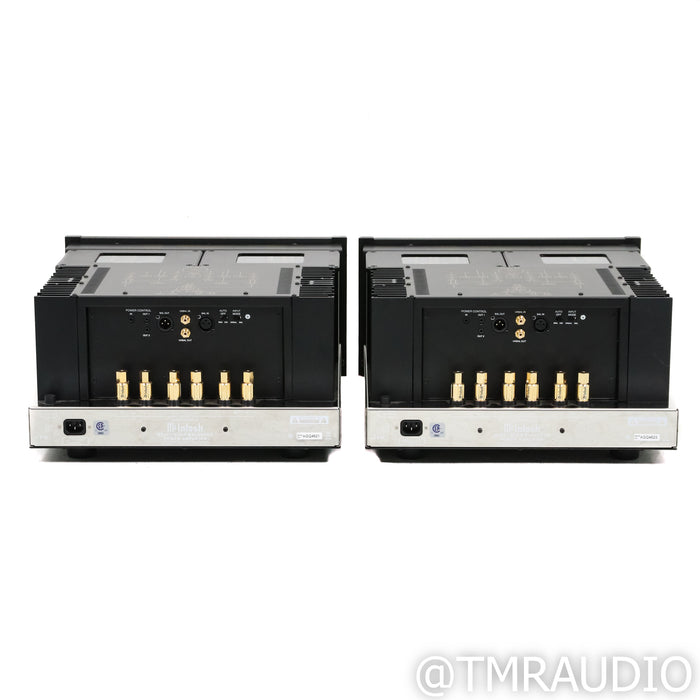 McIntosh MC611 Monoblock Power Amplifiers; Pair