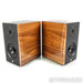 Gold Note A3 EVO Bookshelf Speakers; Walnut Pair