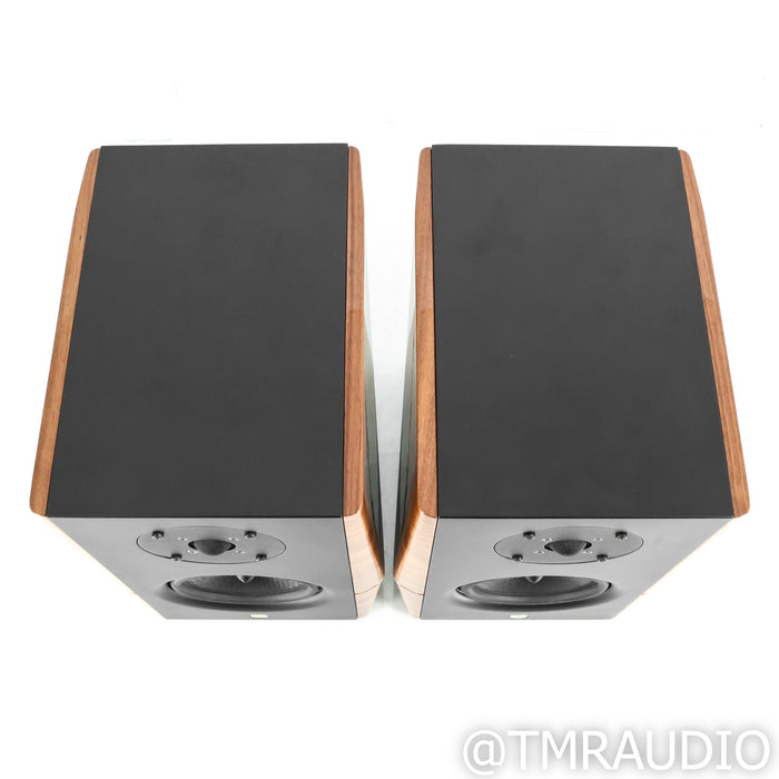 Gold Note A3 EVO Bookshelf Speakers; Walnut Pair
