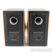 Gold Note A3 EVO Bookshelf Speakers; Walnut Pair