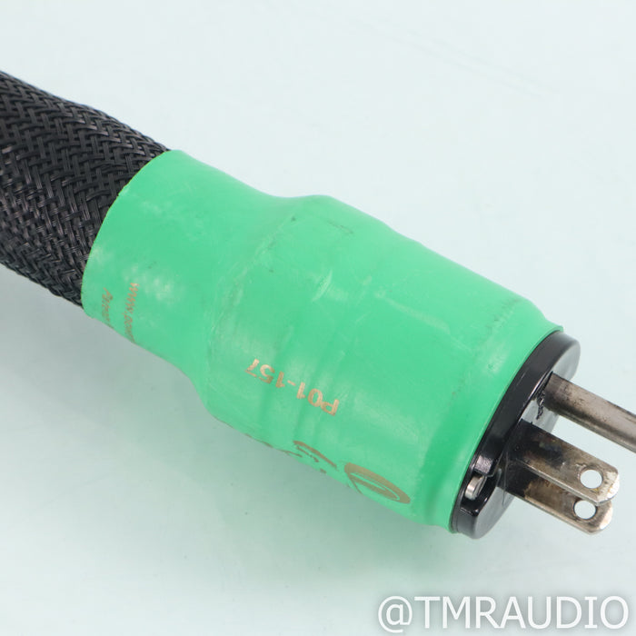 Shunyata Research Python Power Cable; 6ft AC Cord