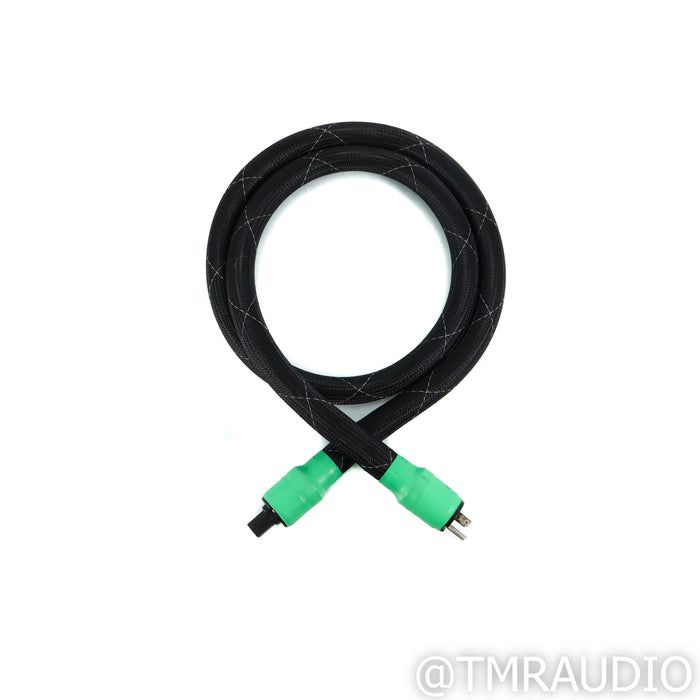 Shunyata Research Python Power Cable; 6ft AC Cord