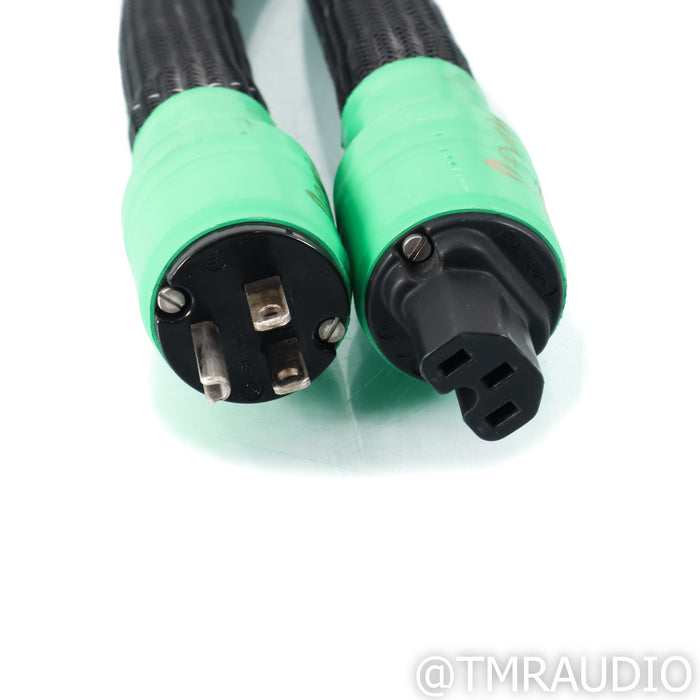 Shunyata Research Python Power Cable; 6ft AC Cord