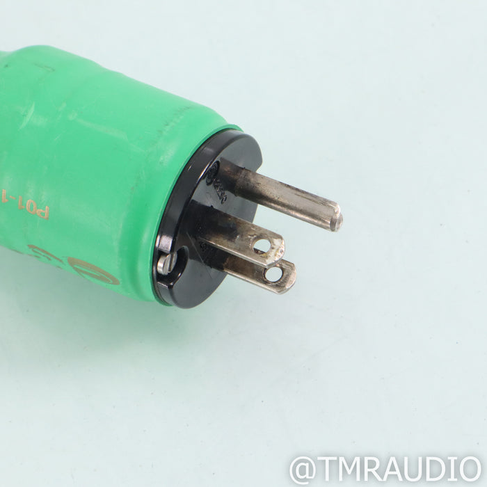 Shunyata Research Python Power Cable; 6ft AC Cord