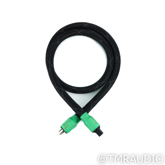 Shunyata Research Python Power Cable; 6ft AC Cord