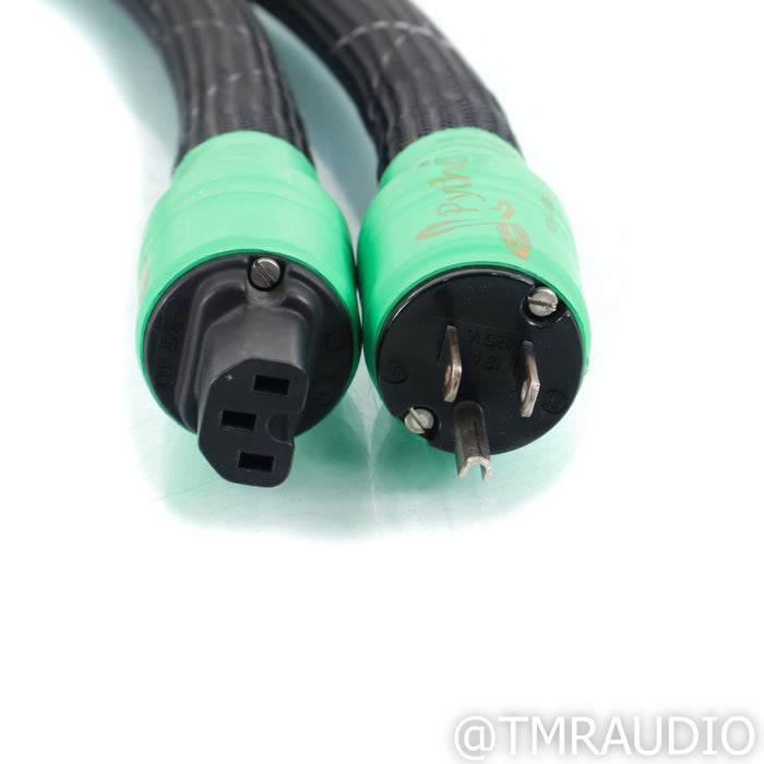 Shunyata Research Python Power Cable; 6ft AC Cord