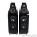 Wilson Audio Sasha W/P Series 1 Floorstanding Speakers; Black Pair