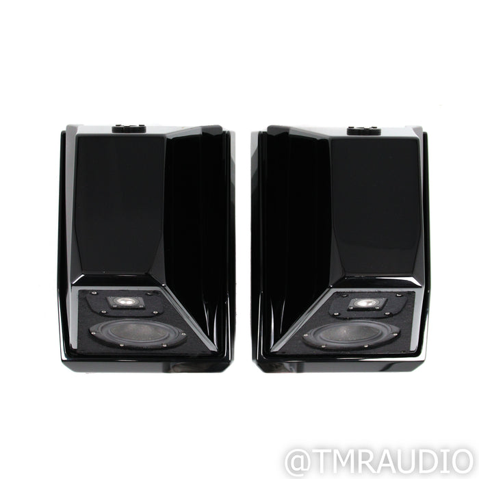 Wilson Audio Sasha W/P Series 1 Floorstanding Speakers; Black Pair