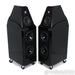 Wilson Audio Sasha W/P Series 1 Floorstanding Speakers; Black Pair
