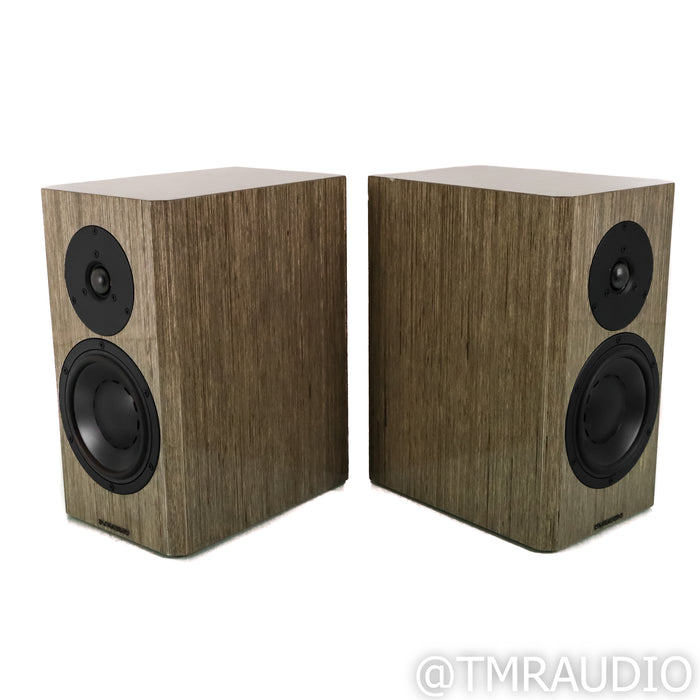 Dynaudio Special Forty Bookshelf Speakers; High Gloss Grey Birch Pair