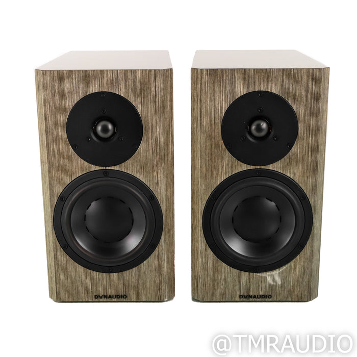Dynaudio Special Forty Bookshelf Speakers; High Gloss Grey Birch Pair