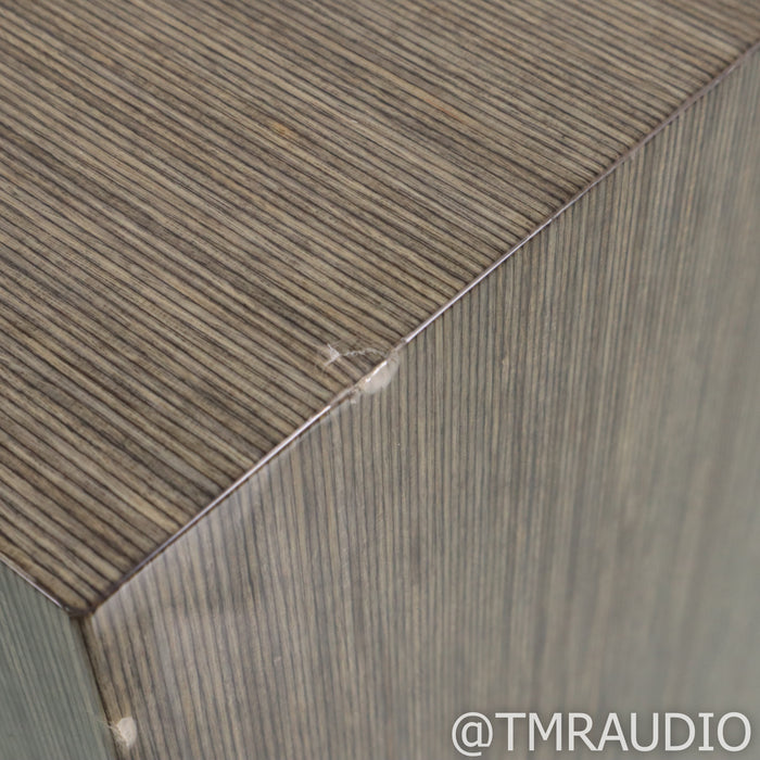 Dynaudio Special Forty Bookshelf Speakers; High Gloss Grey Birch Pair