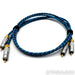 DH Labs Silver Sonic Revelation RCA Cables; 1m Pair Interconnects