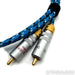DH Labs Silver Sonic Revelation RCA Cables; 1m Pair Interconnects