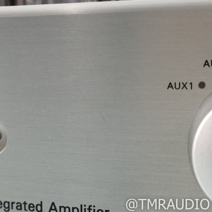 PrimaLuna EvoLution EVO 100 Stereo Tube Integrated Amplifier
