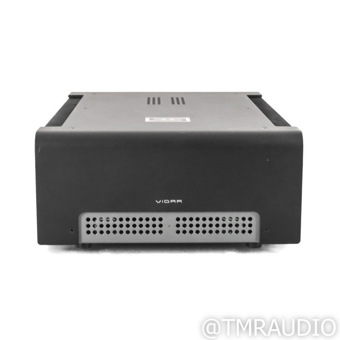 Schiit Audio Vidar 1 Stereo Power Amplifier