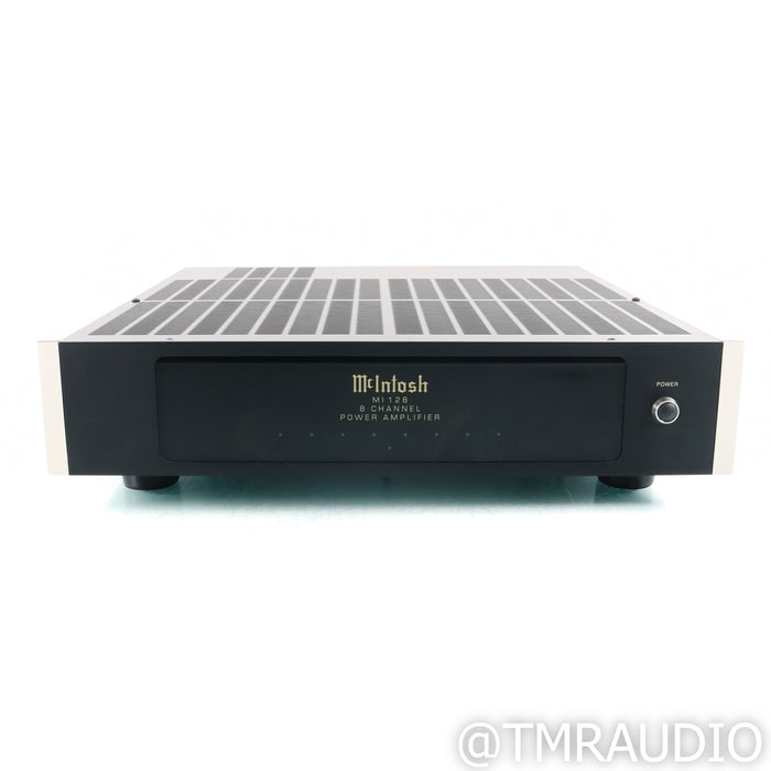 McIntosh MI-128 8 Channel Power Amplifier