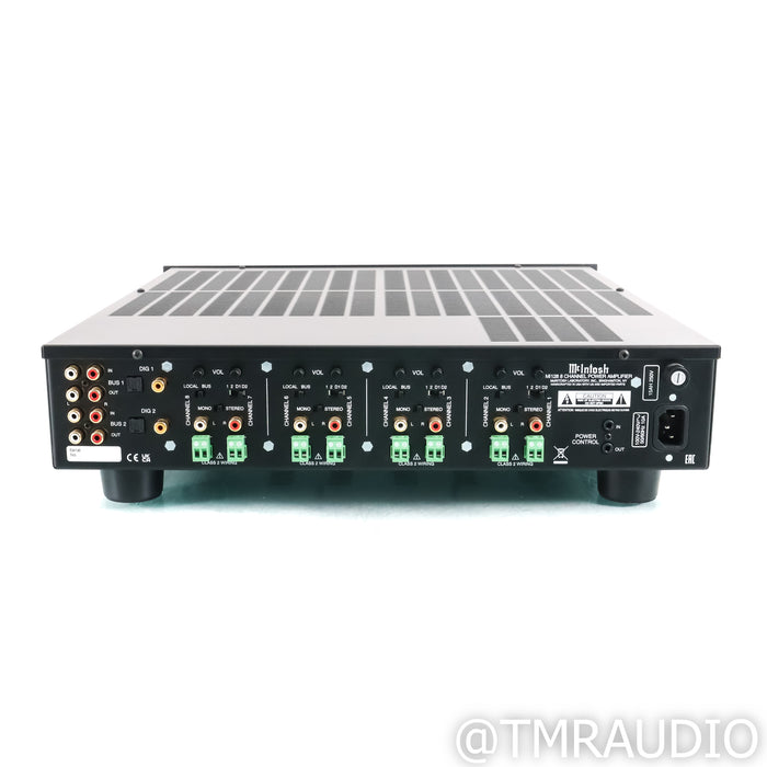 McIntosh MI-128 8 Channel Power Amplifier