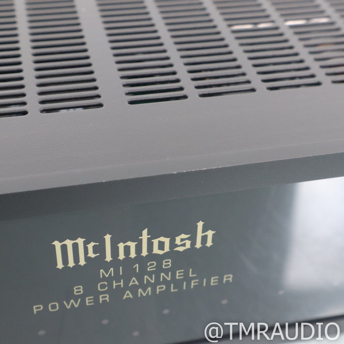 McIntosh MI-128 8 Channel Power Amplifier