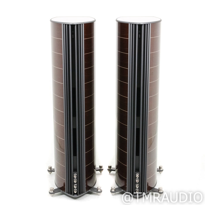 Sonus Faber Serafino G2 Floorstanding Speakers; Wenge Pair