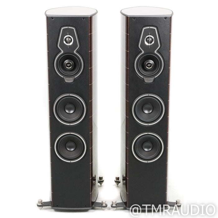 Sonus Faber Serafino G2 Floorstanding Speakers; Wenge Pair