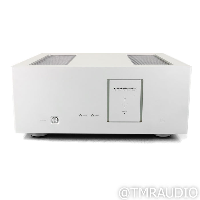 Luxman M-600A Stereo Power Amplifier